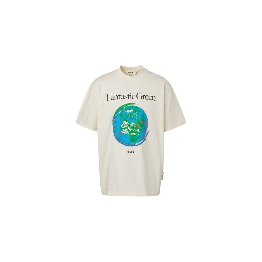 T-Shirt MSGM