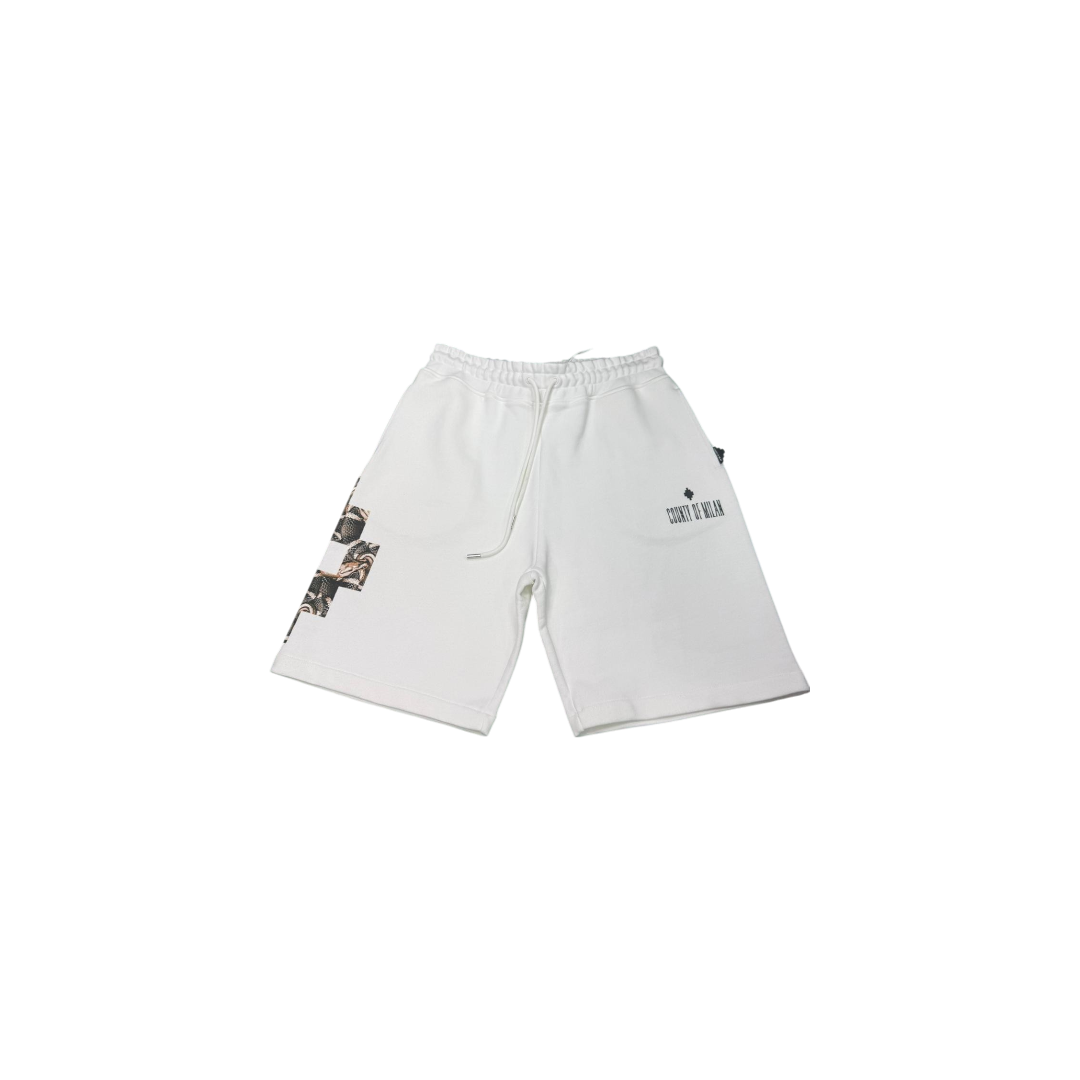 Bermuda sportivo Marcelo Burlon County of Milan