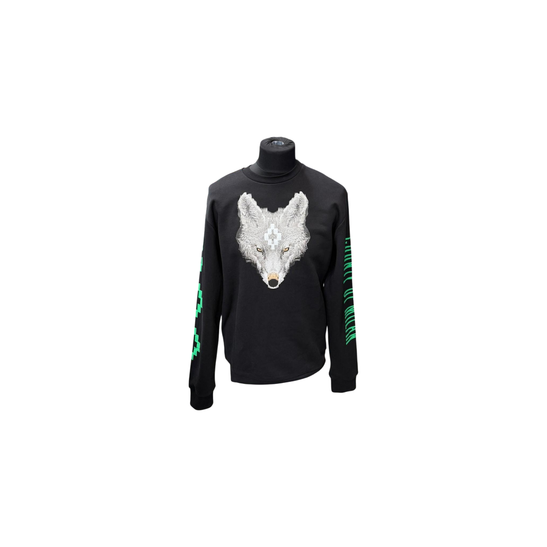Felpa Marcelo Burlon County of Milan