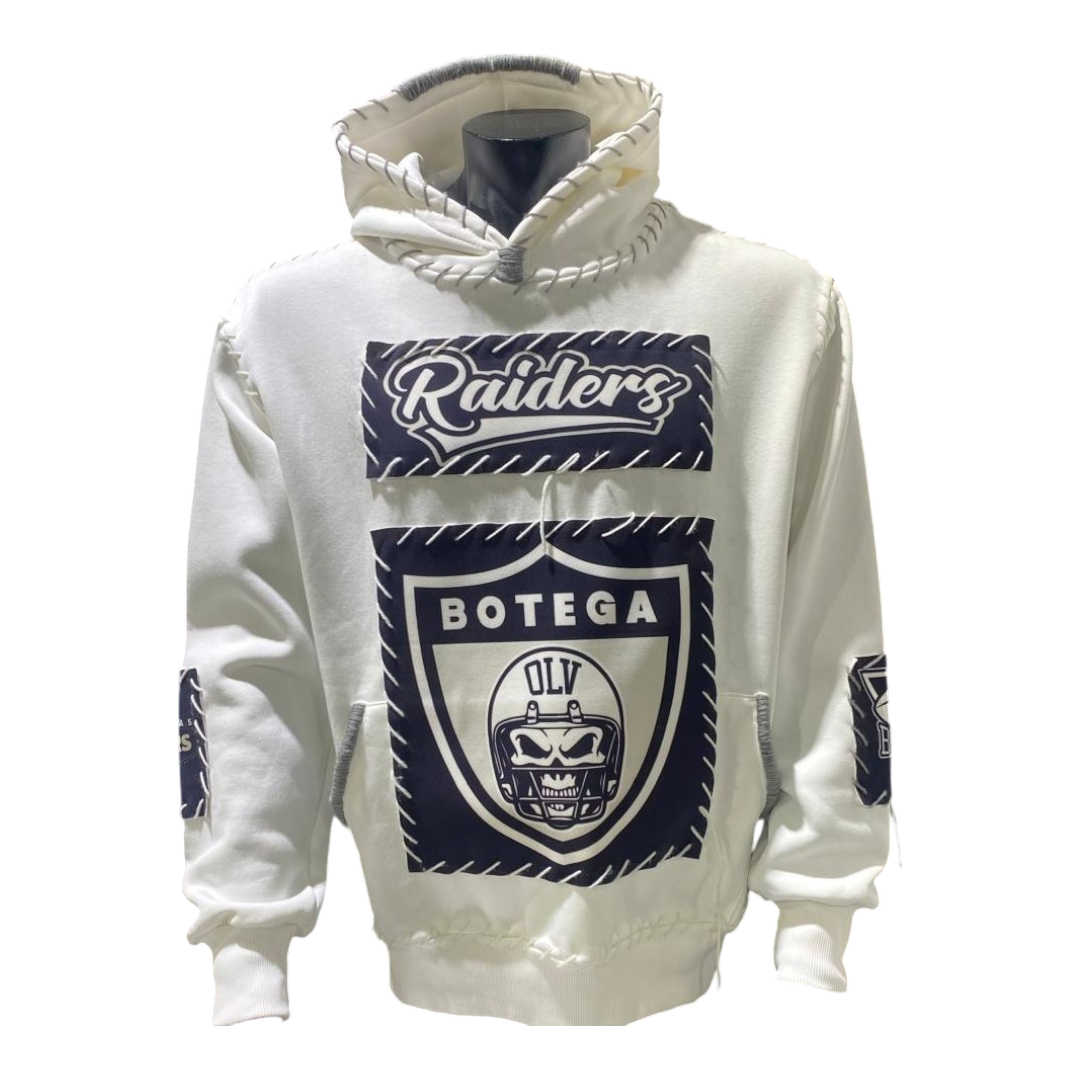 Felpa OLV Botega Raiders Carr LA RAMBLA 26