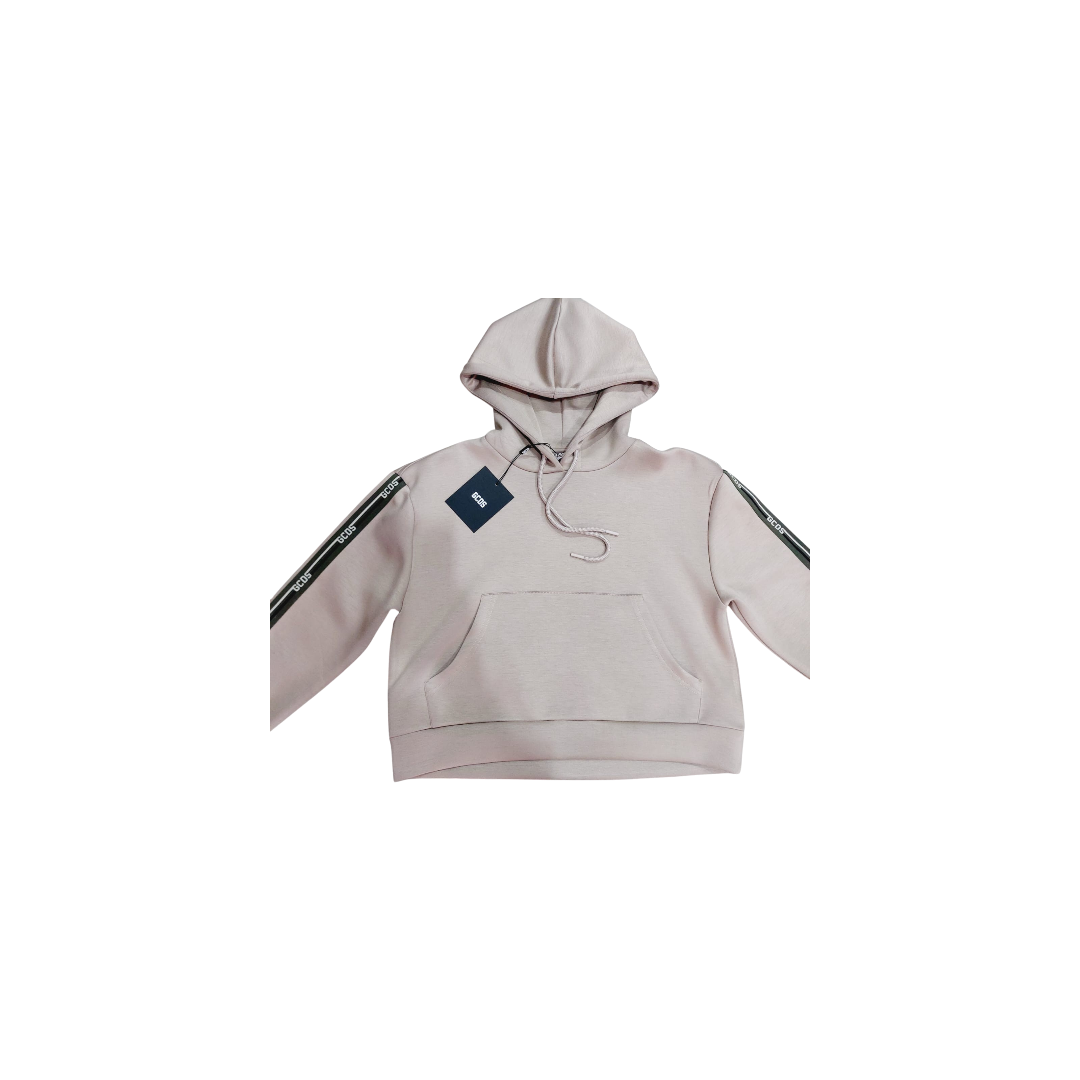 Felpa con cappuccio GCDS donna