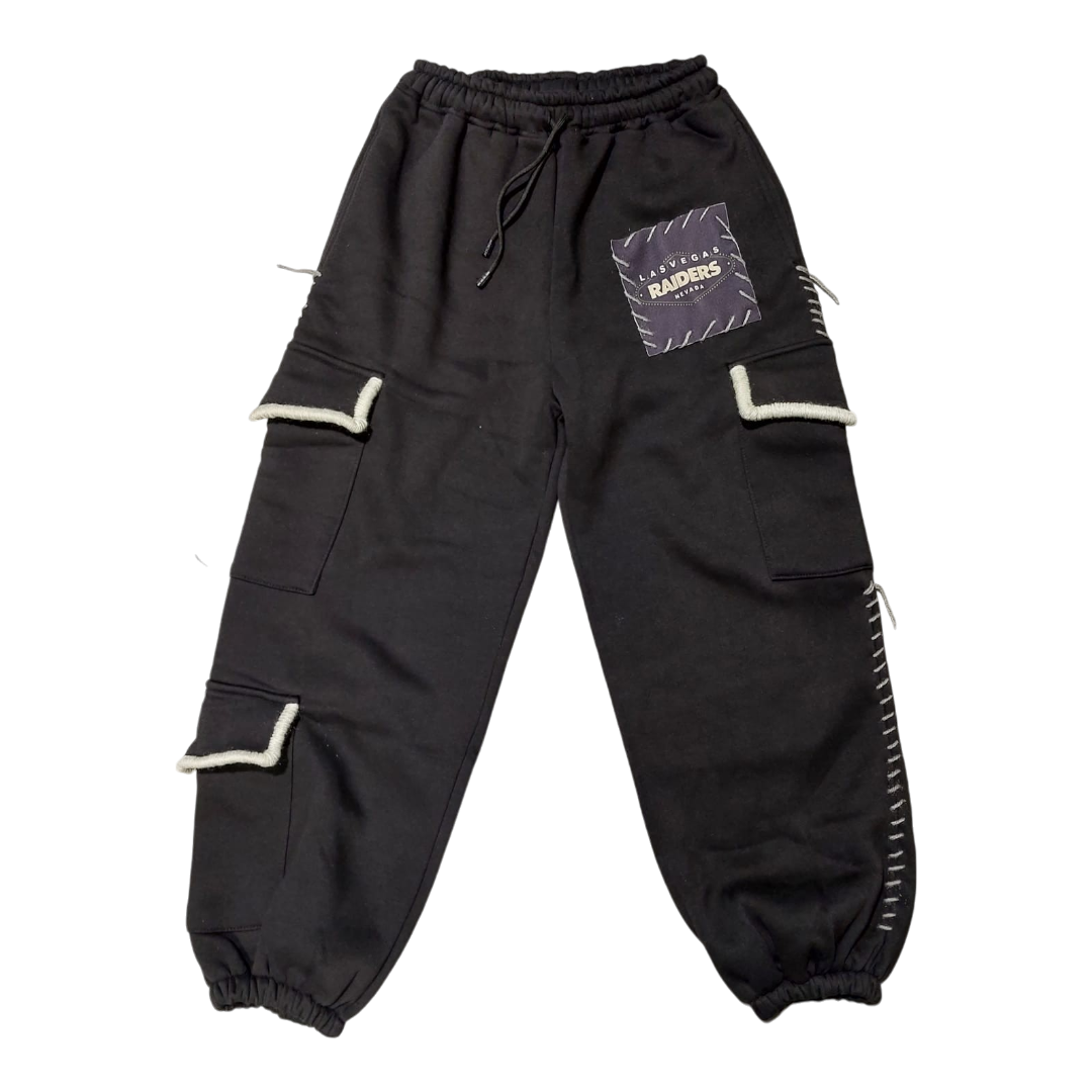 Pantaloni Tuta OLV Botega Raiders Carr