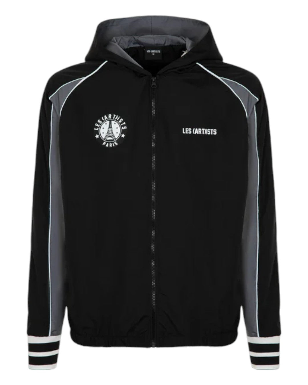 Giacca a vento uniform Nero