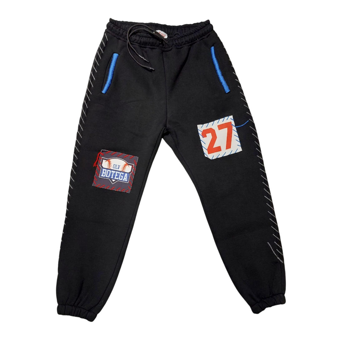Pantaloni Tuta OLV Botega Kemp