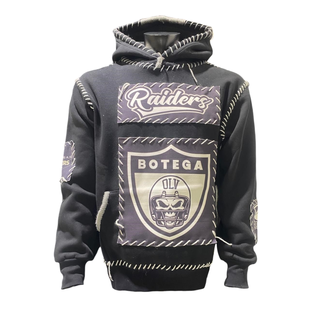 Felpa raiders new arrivals