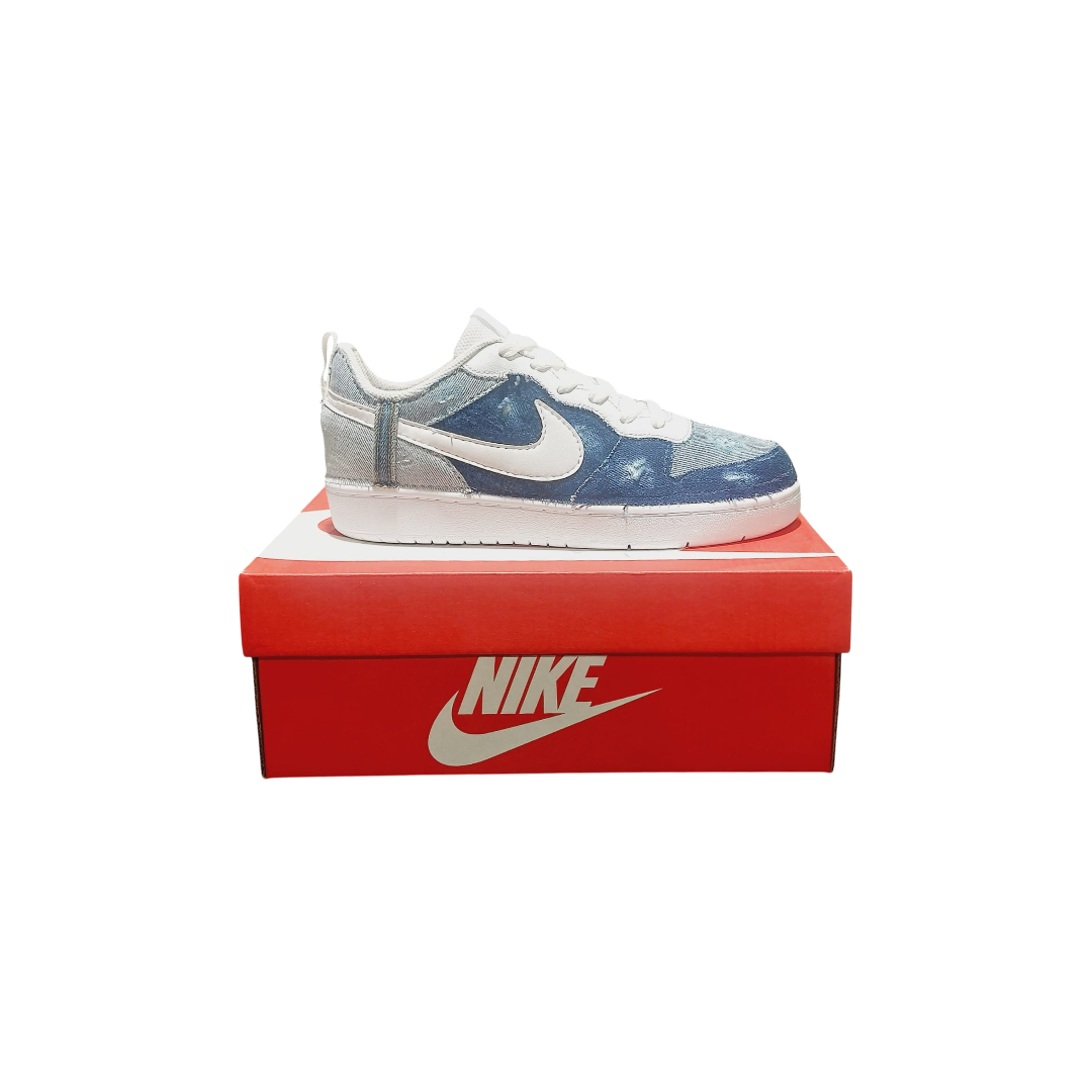 Nike Court Custom - Sneakers