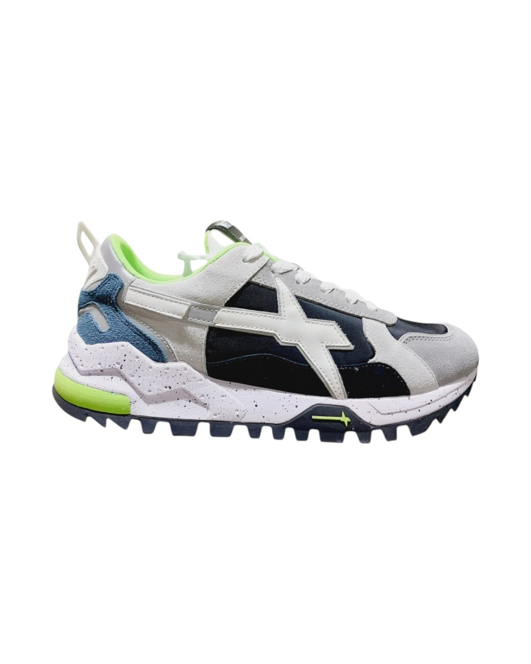 Sneakers W6YZ - BREEZE-M