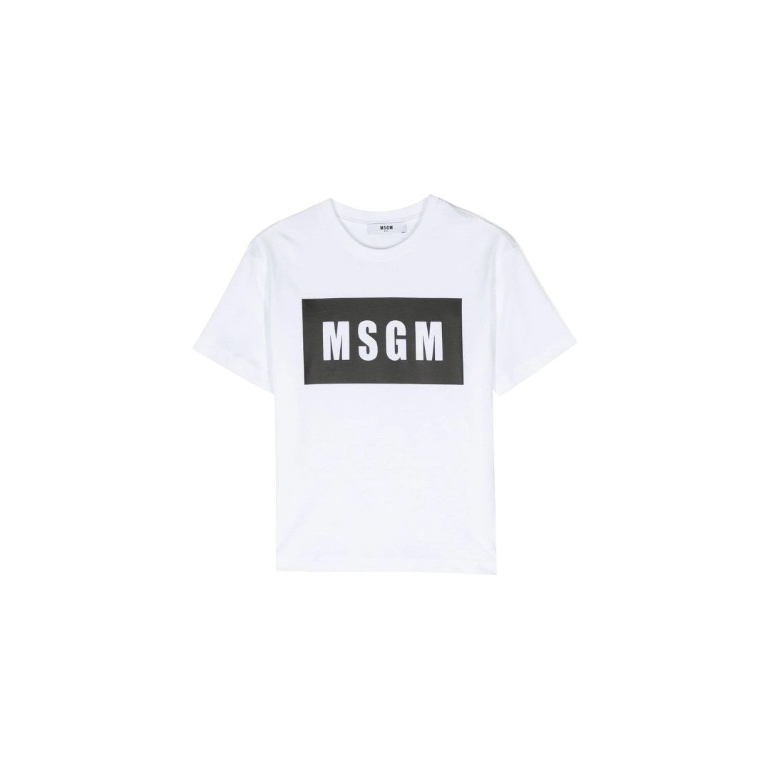 T-Shirt MSGM