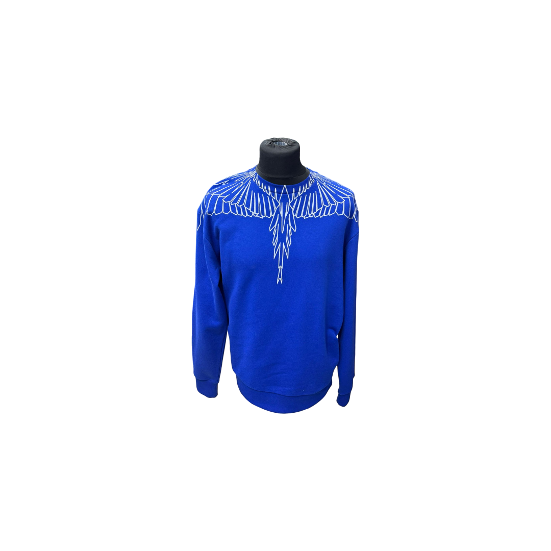 Felpa Marcelo Burlon County of Milan