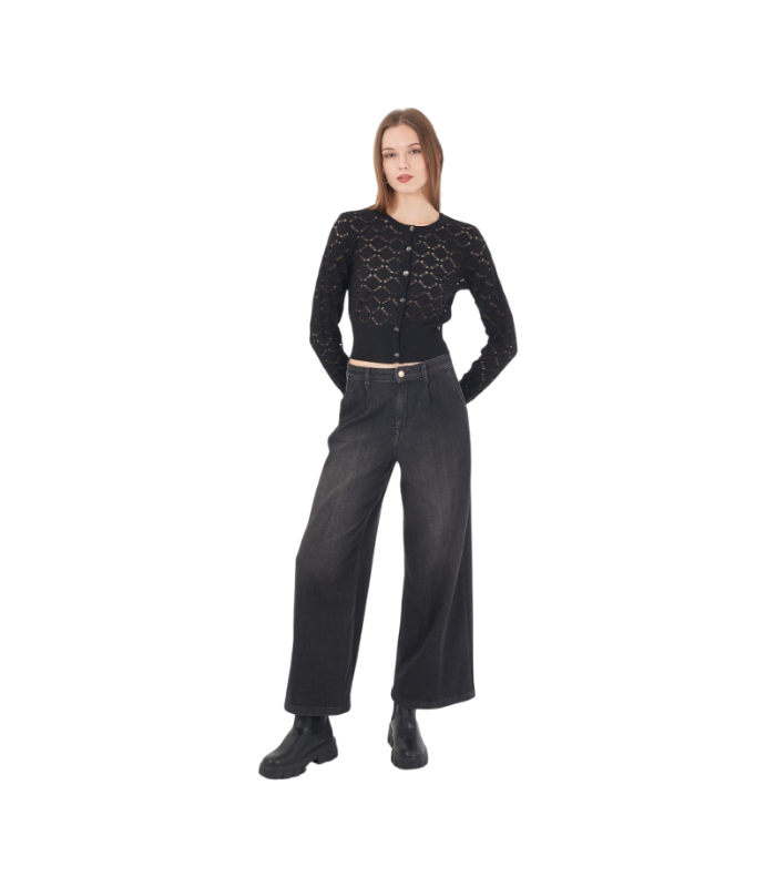 Jeans Chinos Palazzo