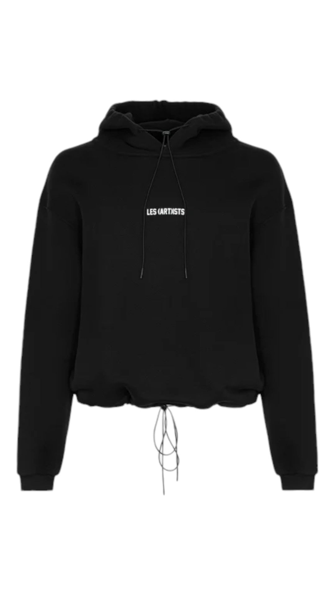 Felpa logo classico lace Nero