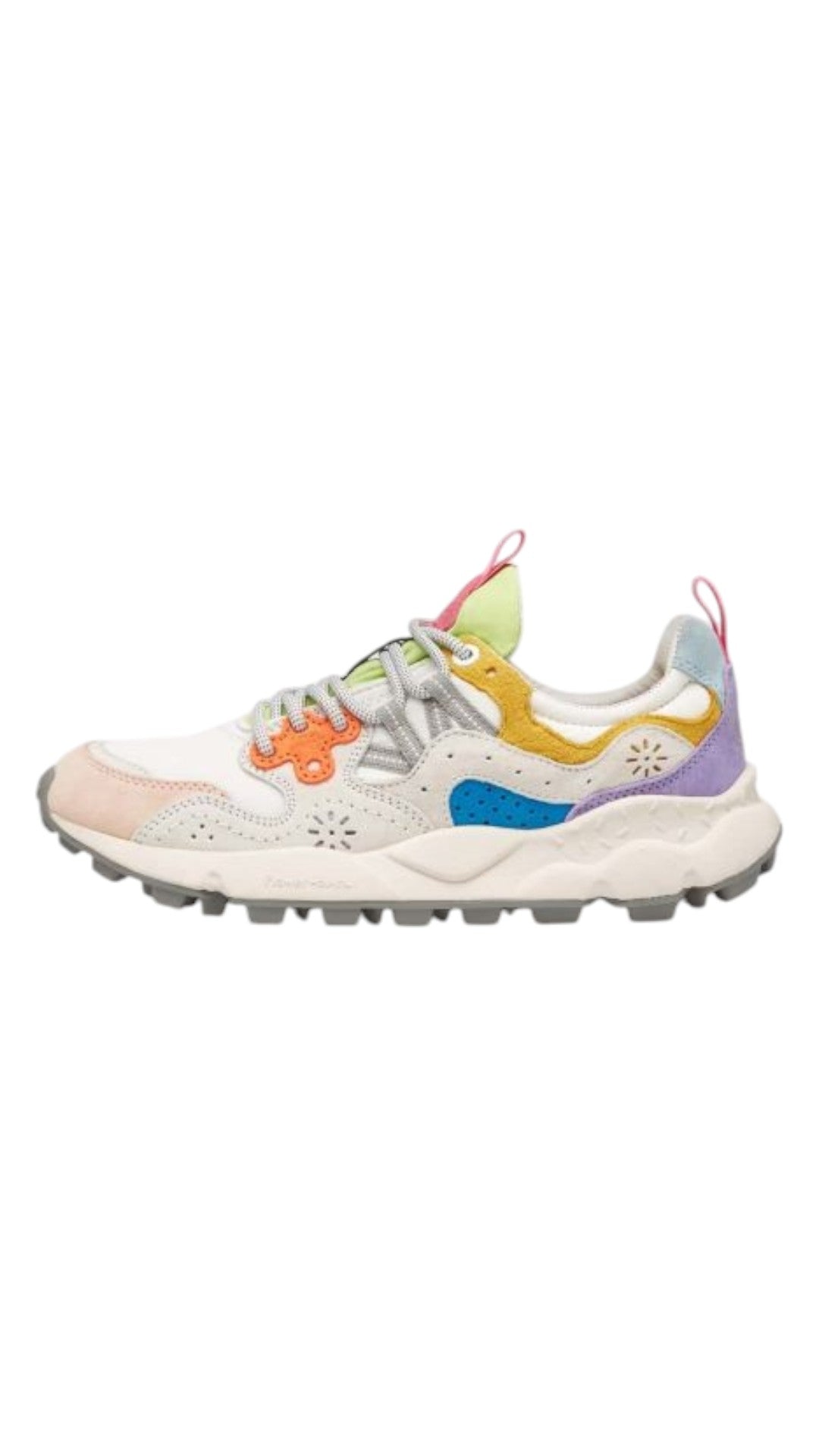 Sneakers Flower Mountain