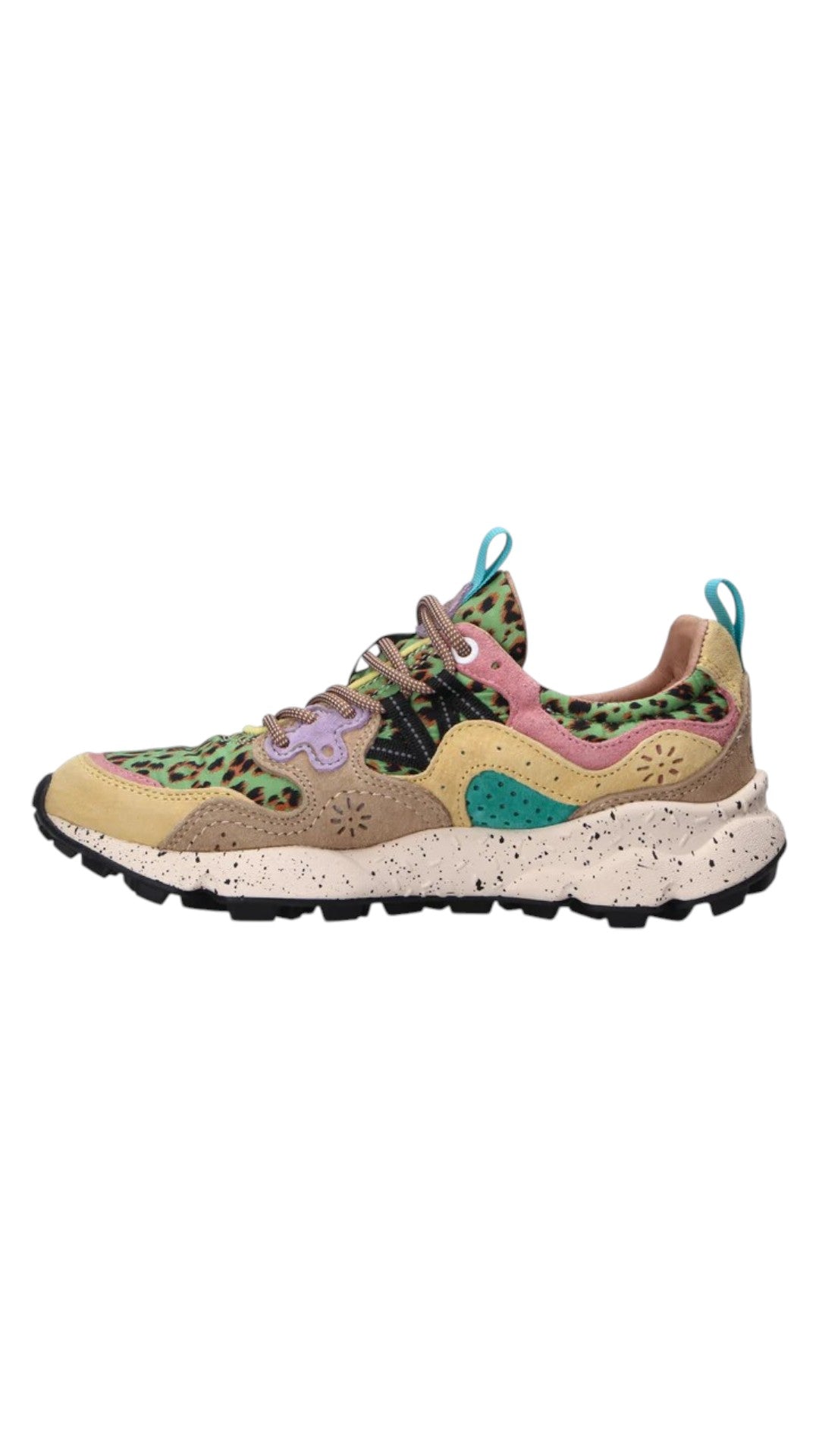 Sneakers Flower Mountain