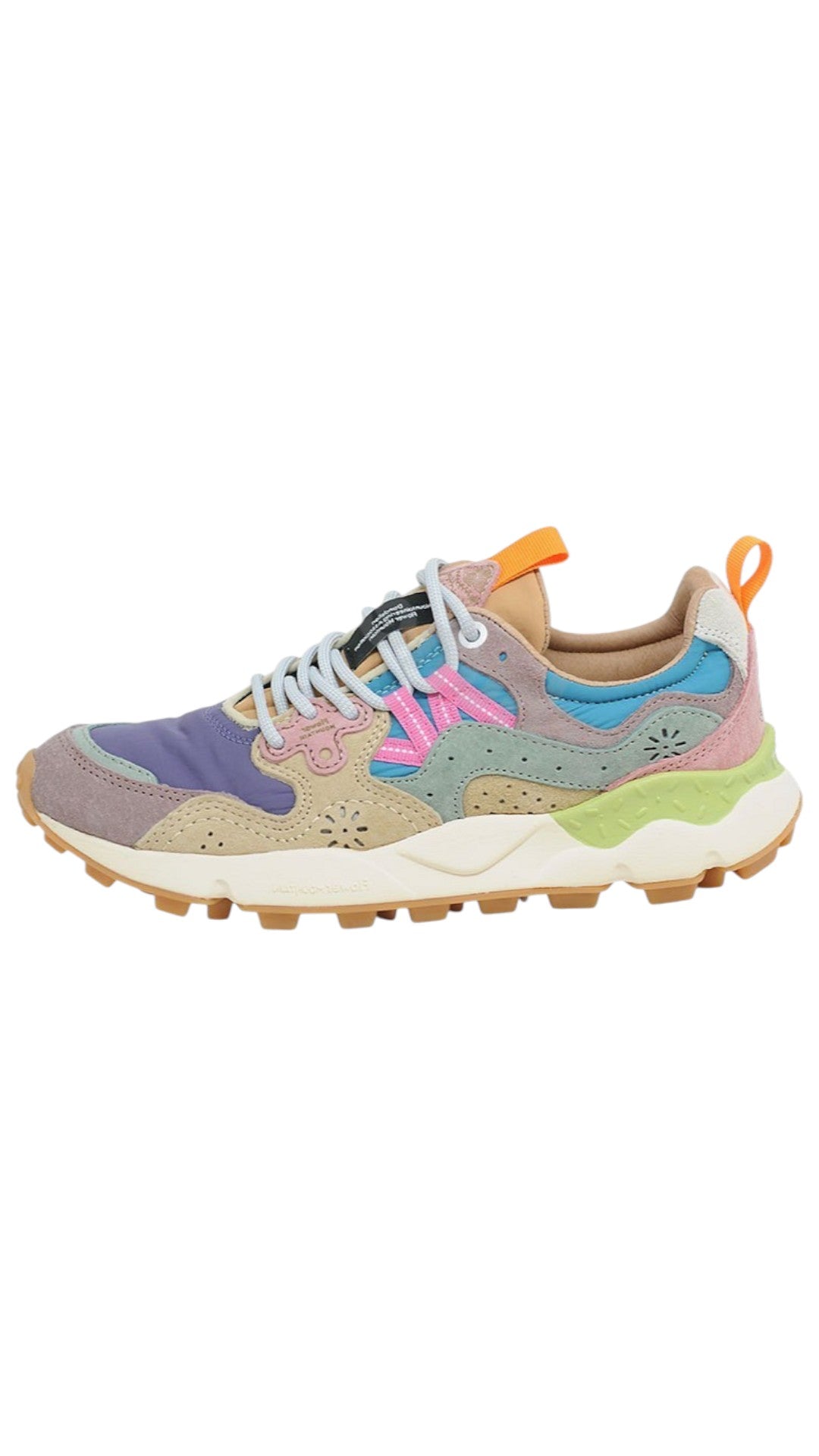 Sneakers Flower Mountain