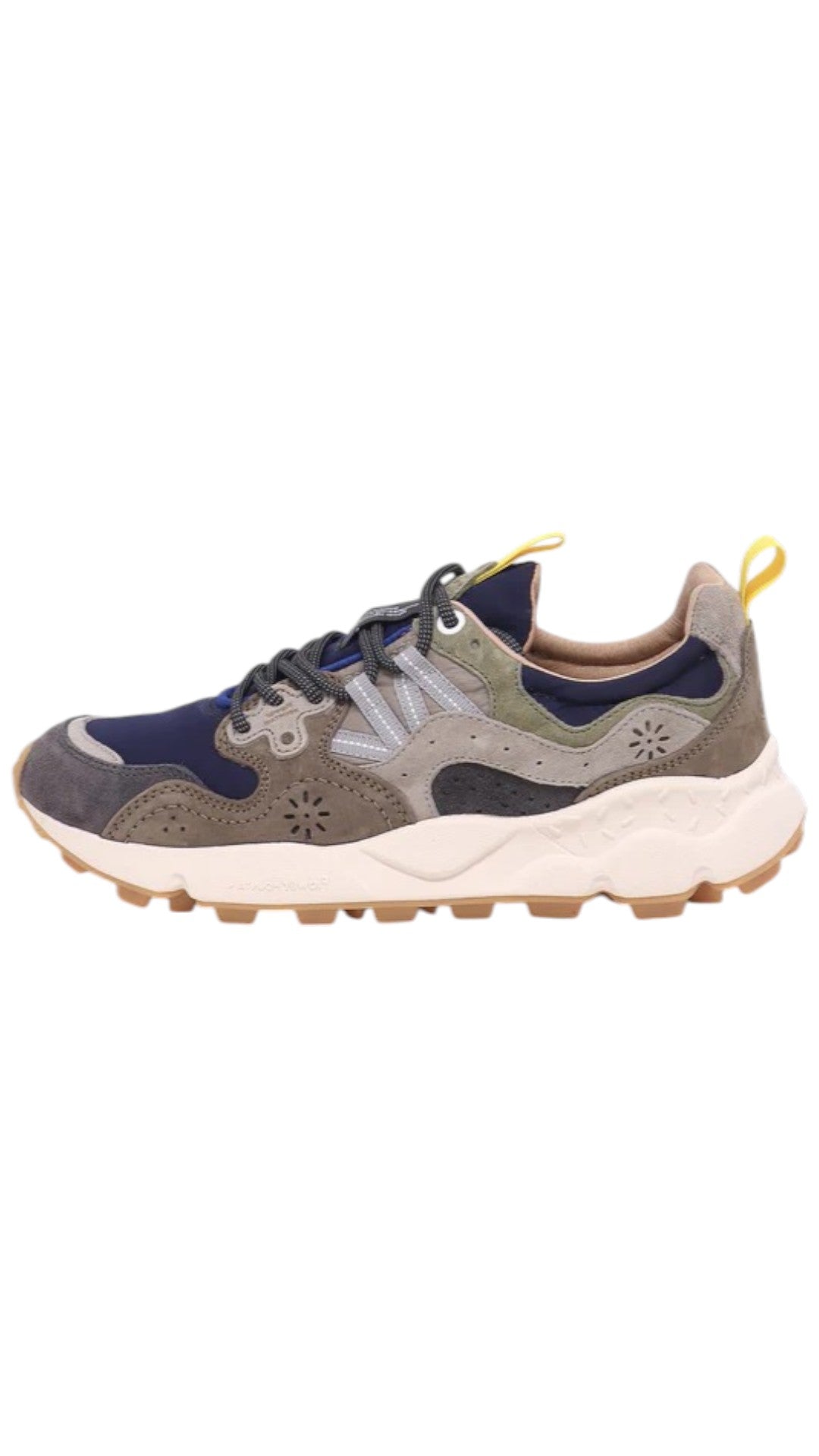 Sneakers Flower Mountain