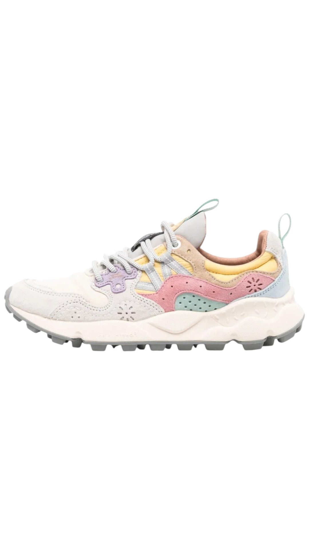 Sneakers Flower Mountain