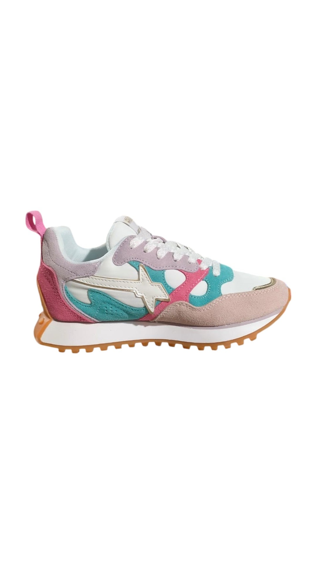 Sneakers W6YZ - LOOP-W