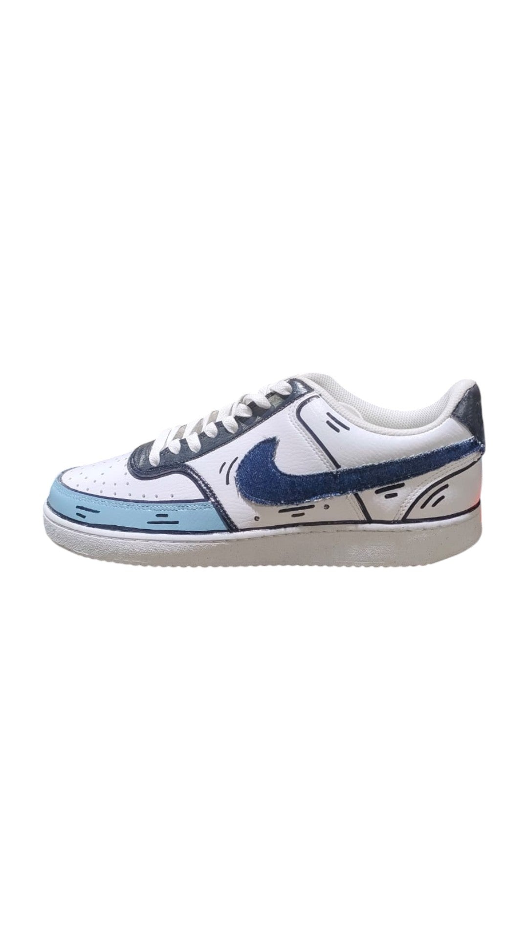 Nike Court Custom - Sneakers