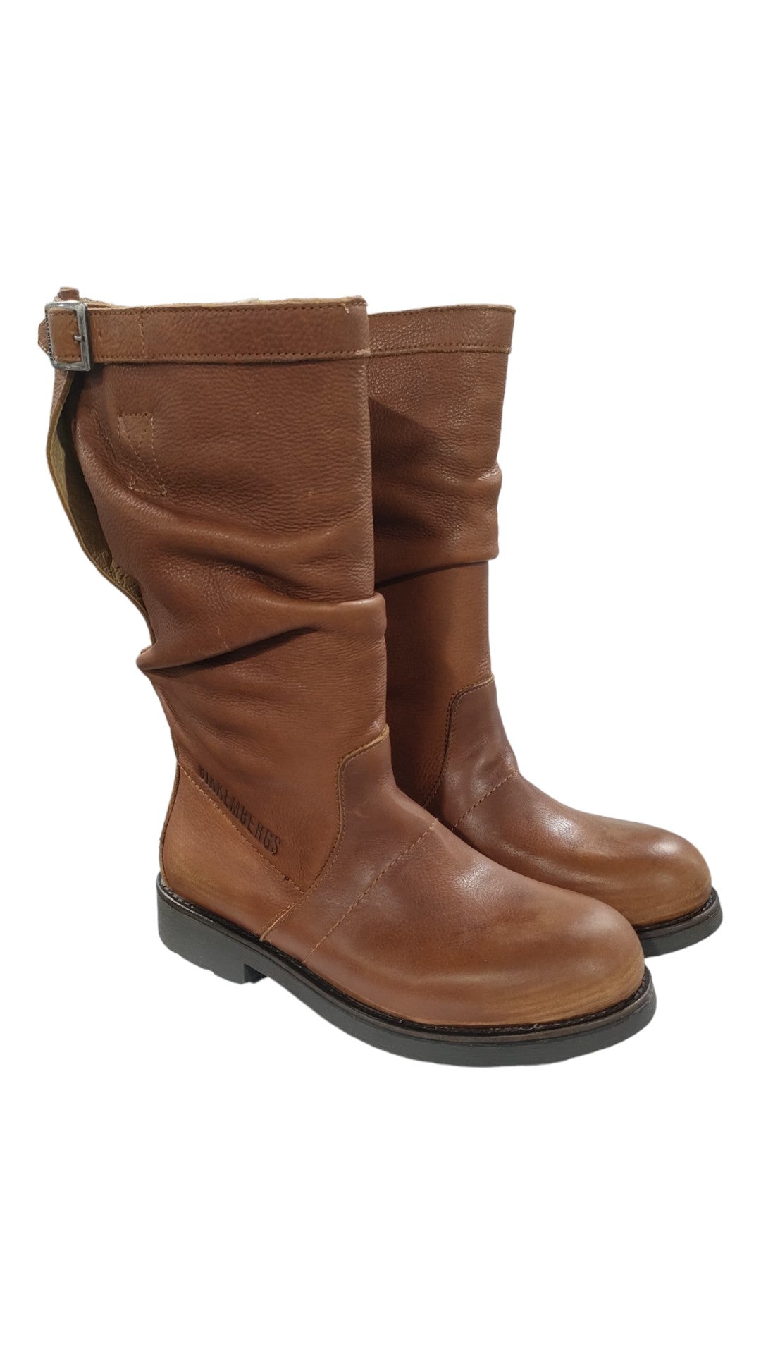 Stivali bikkembergs marroni discount