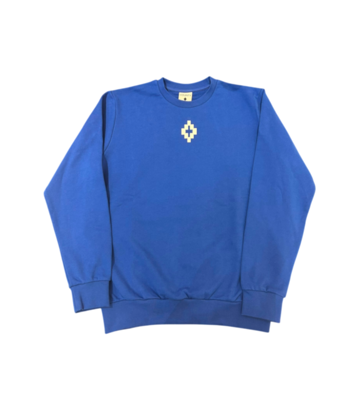 Felpa Girocollo - Marcelo Burlon County of Milan
