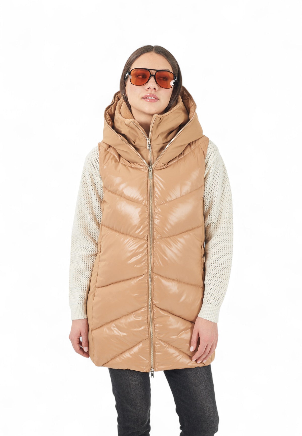 Smanicato Trapuntato  Yes Zee donna