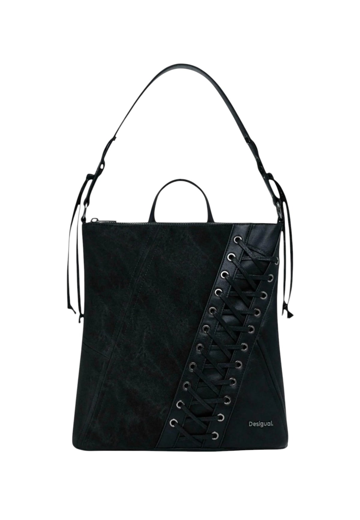 ZAINO DESIGUAL