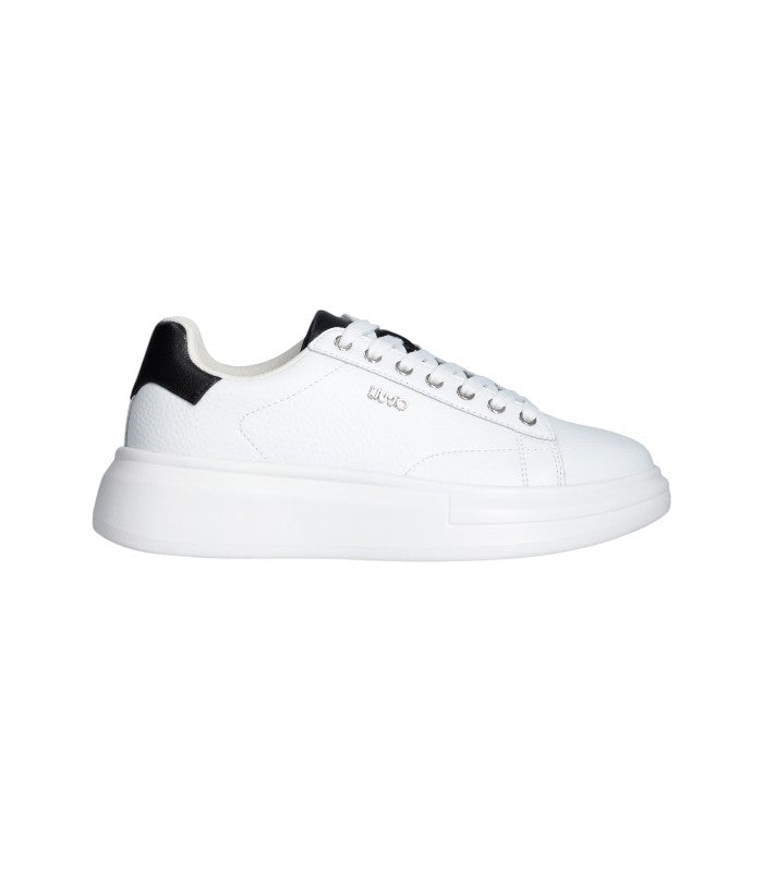Sneakers in pelle bottalata