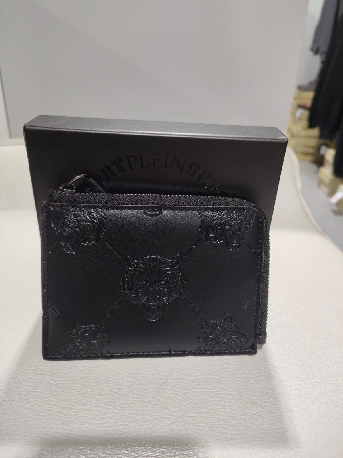 Portafoglio Philipp Plein Sport