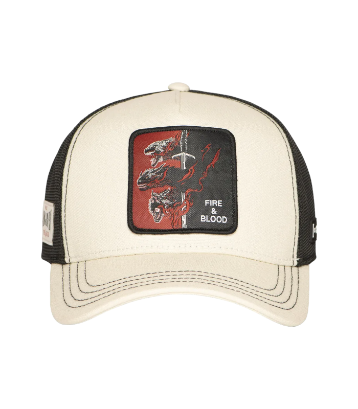 CAPPELLO TRONO DI SPADE