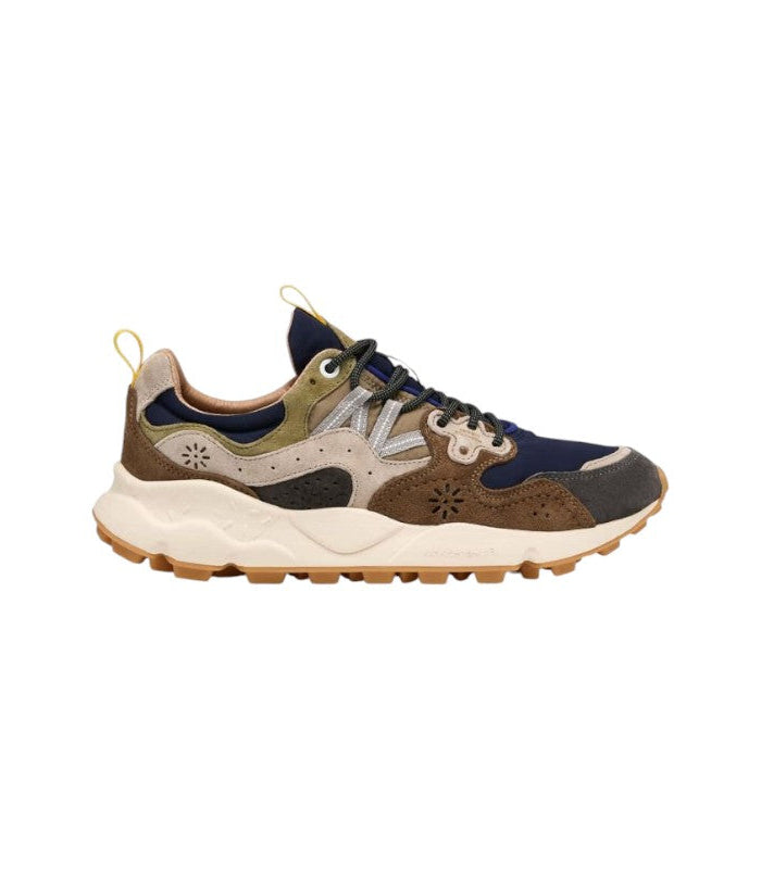 Sneakers Flower Mountain