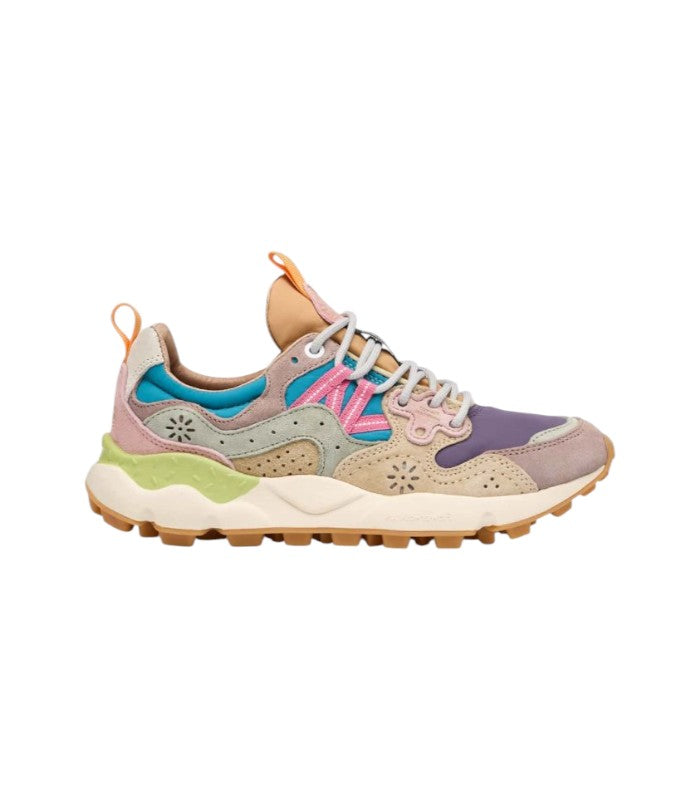 Sneakers Flower Mountain