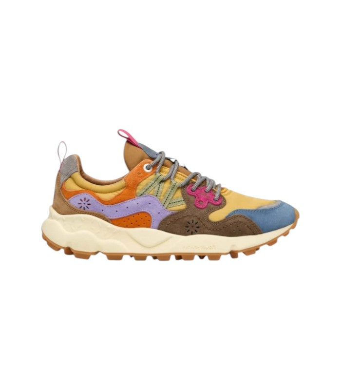 Sneakers Flower Mountain