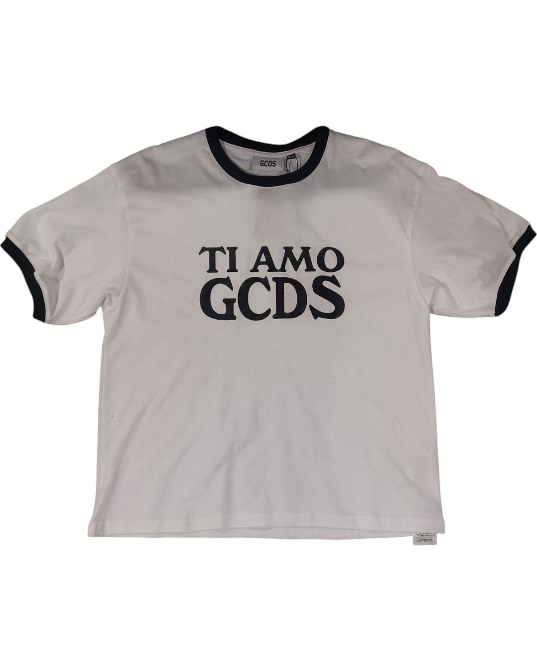 T-shirt GCDS Ti Amo