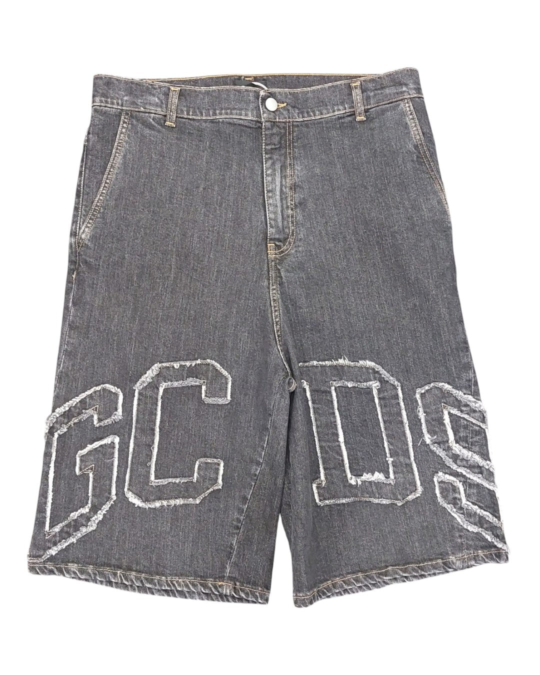 Jeans Bermuda GCDS