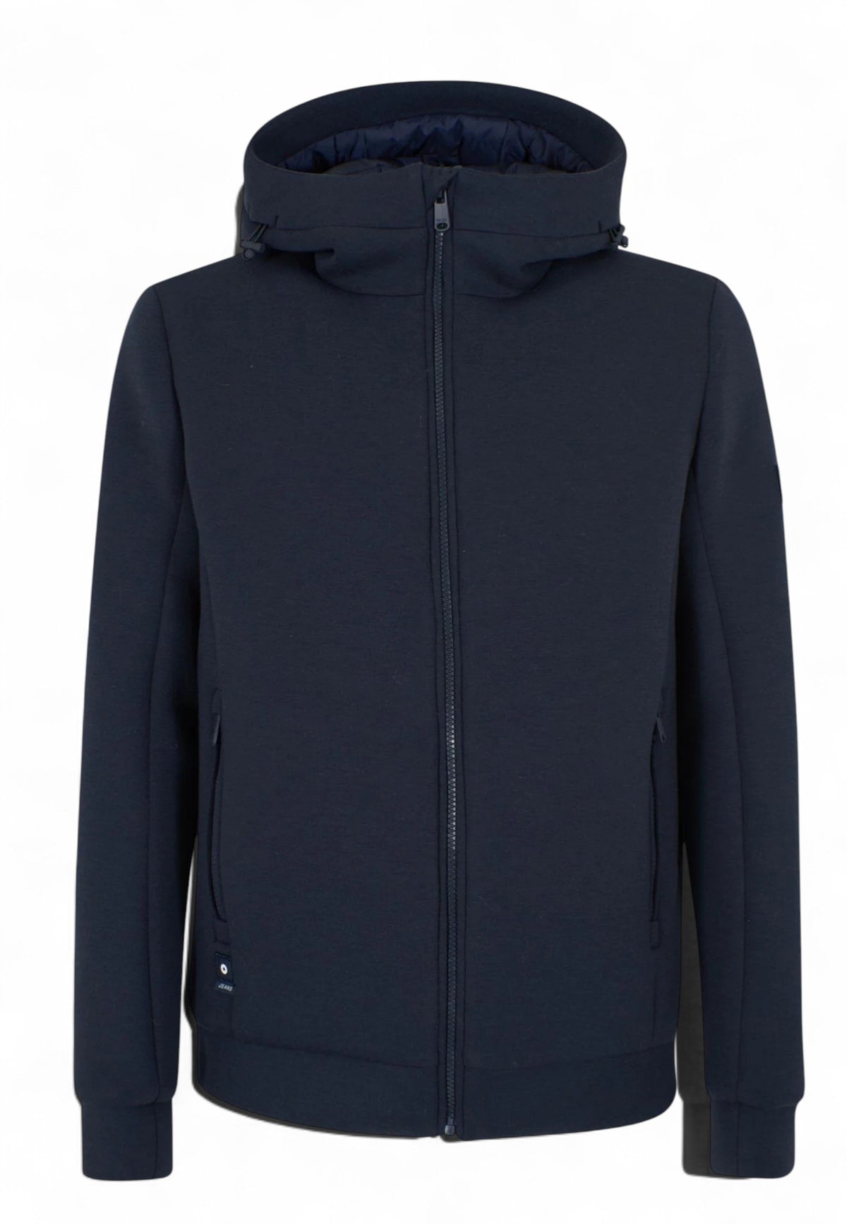 Giubbino Uomo con Cappuccio