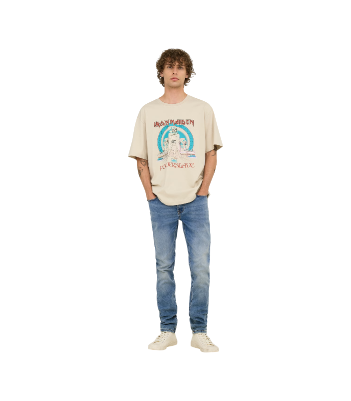 Jeans Only & Sons Uomo - ONSLOOM Low rise Slim Fit Jeans
