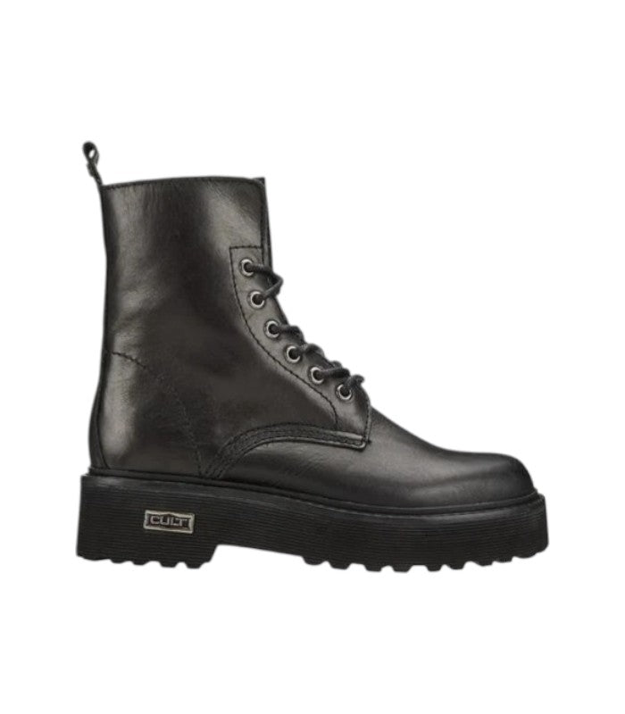 CULT Slash Stivaletto Anfibio Donna