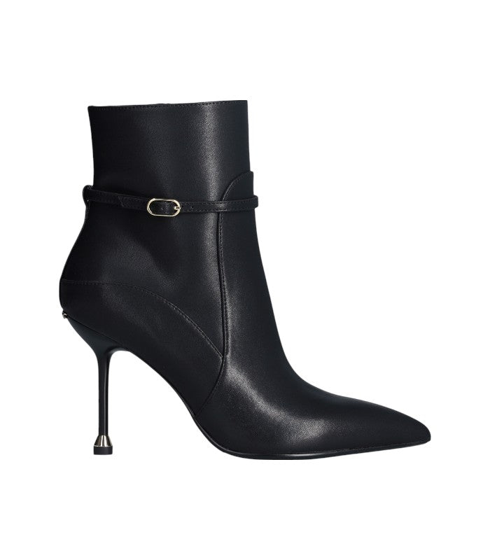 ANKLE BOOT CALF BLACK