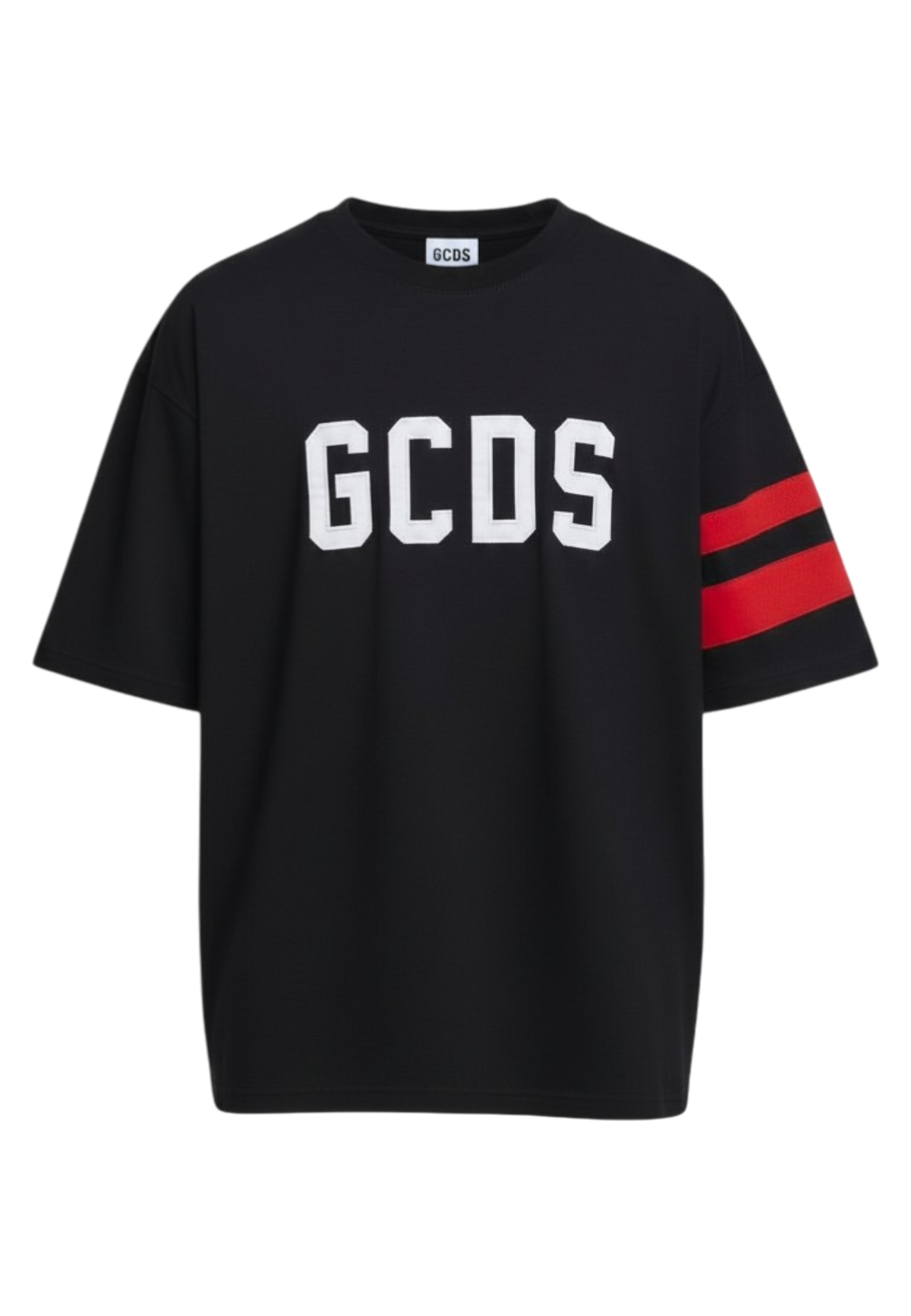 T-shirt Loose GCDS