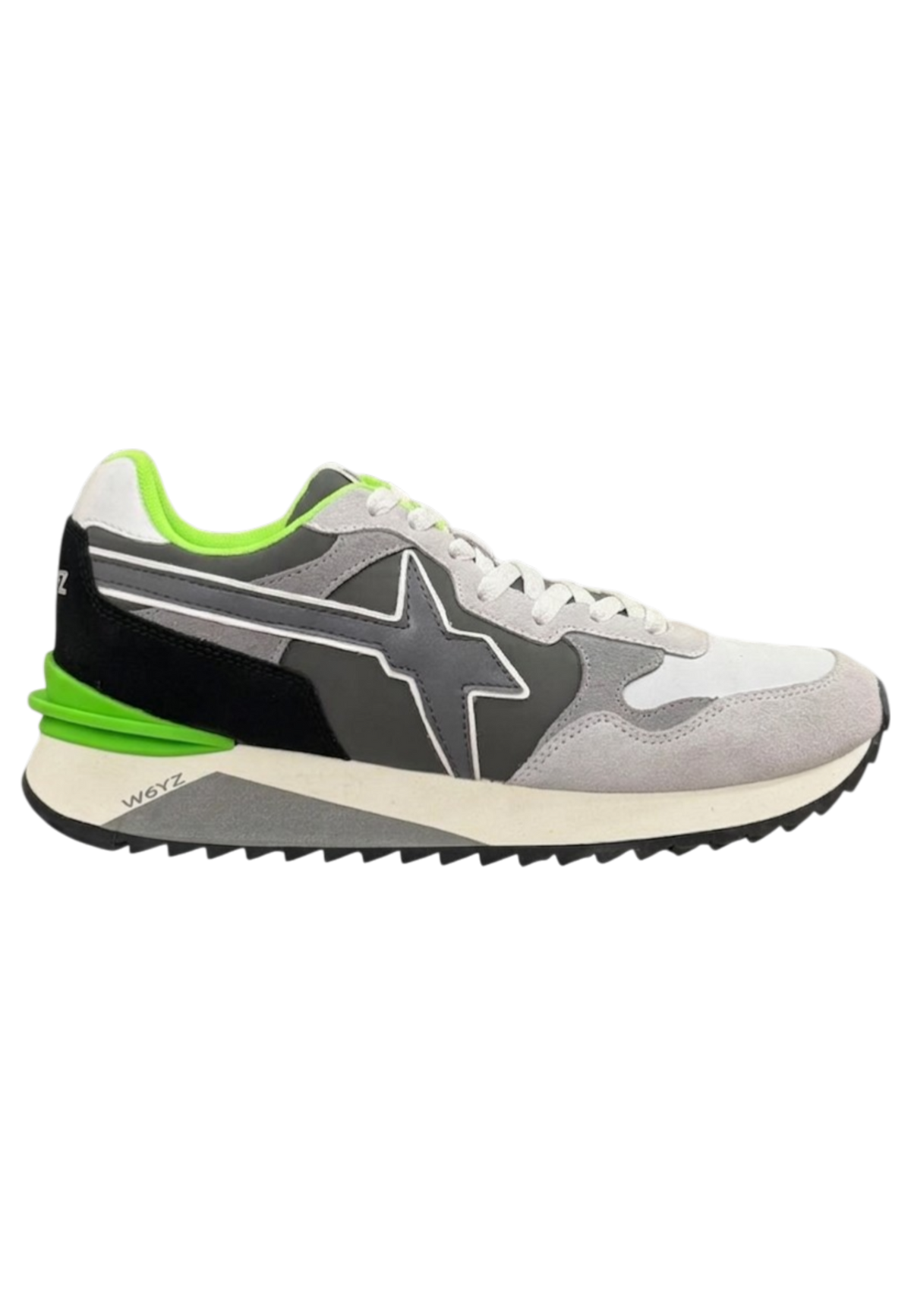Sneakers W6YZ - YAK-M