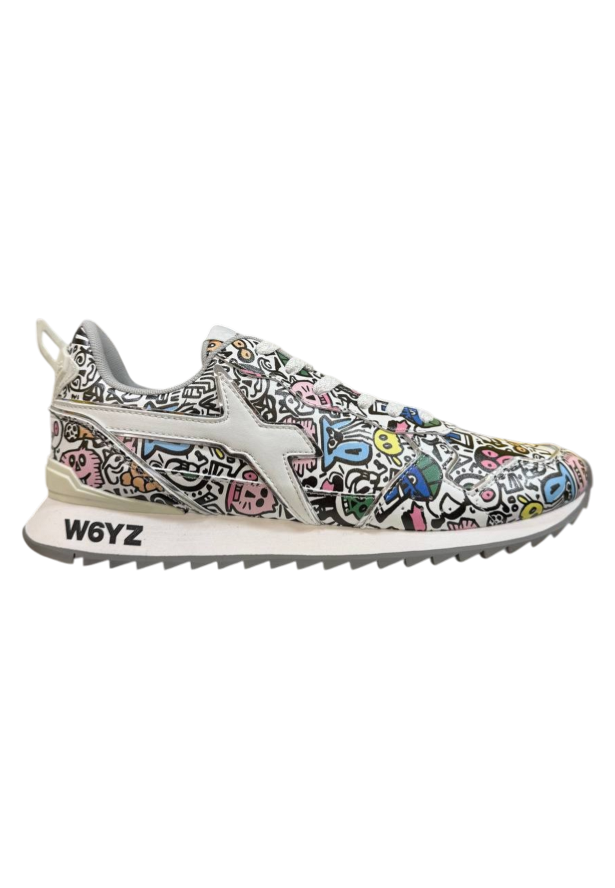 Sneakers W6YZ - JET-M