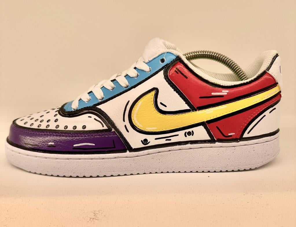 Nike Court Custom - Sneakers