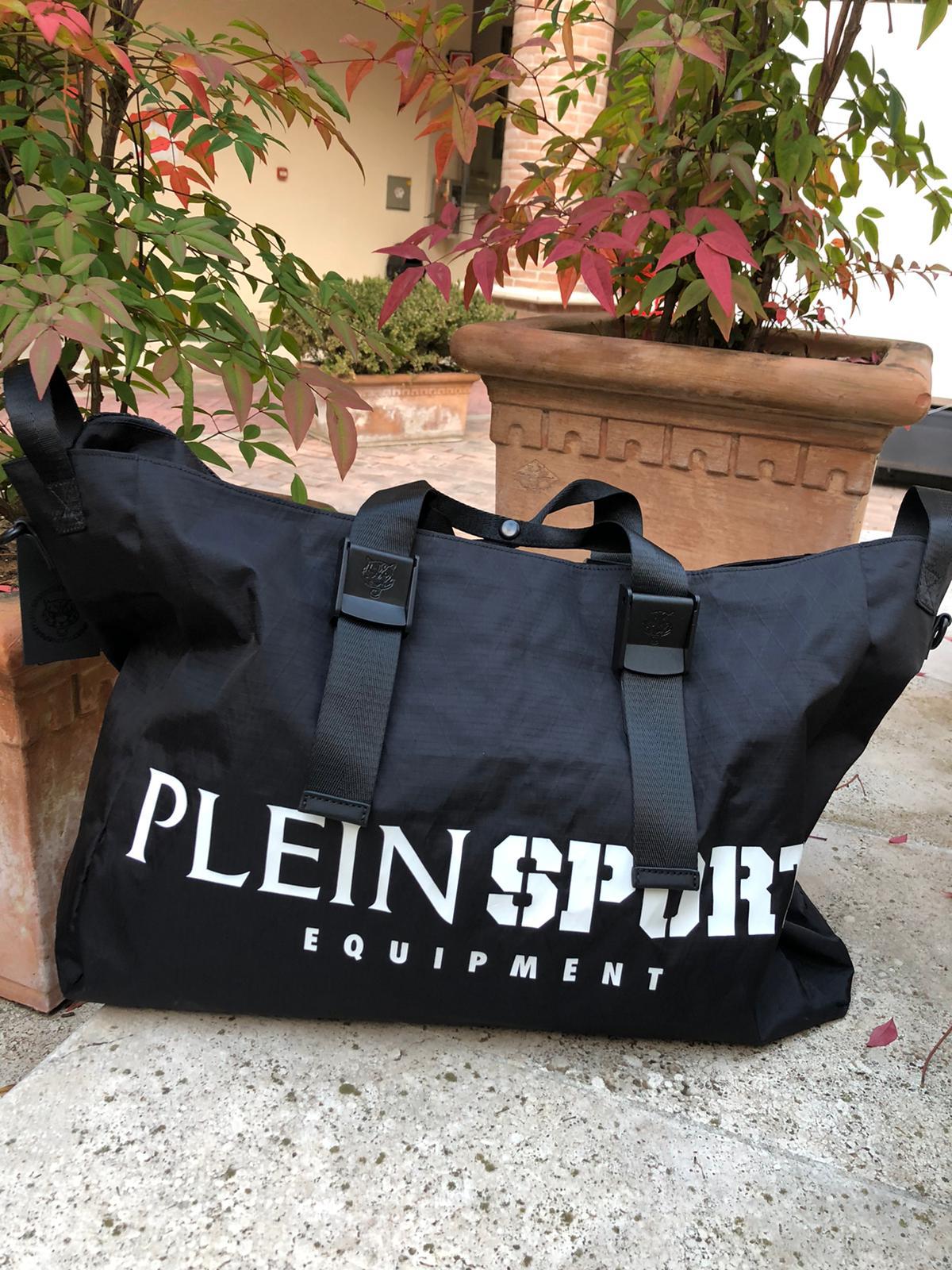 Borsa a sacca Philipp Plein Sport