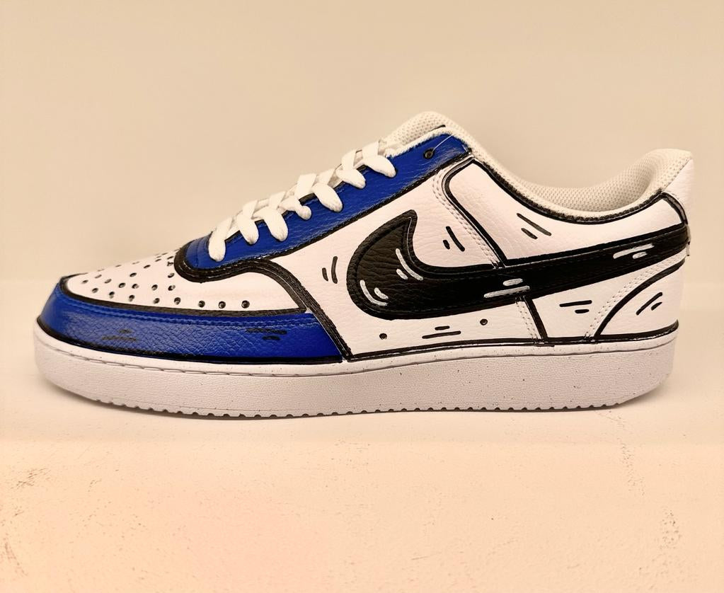 Nike Court Custom - Sneakers