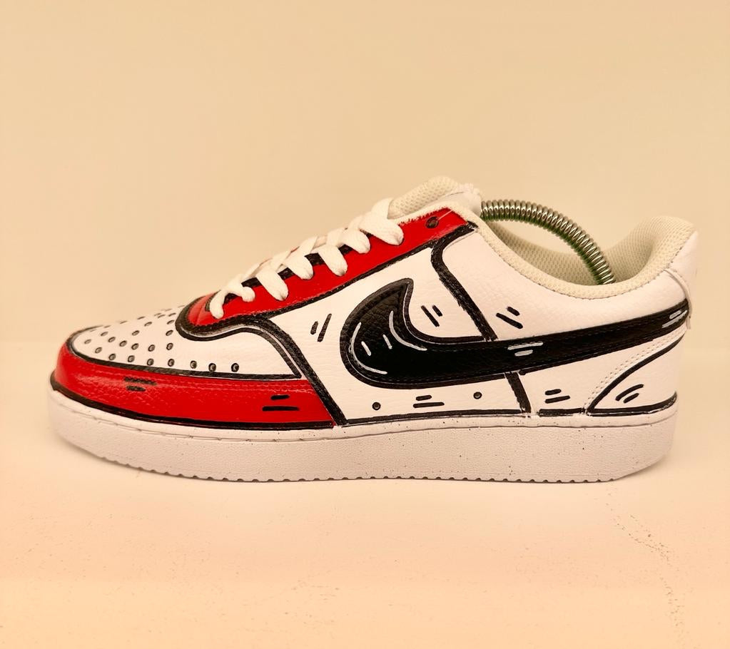 Nike Court Custom - Sneakers