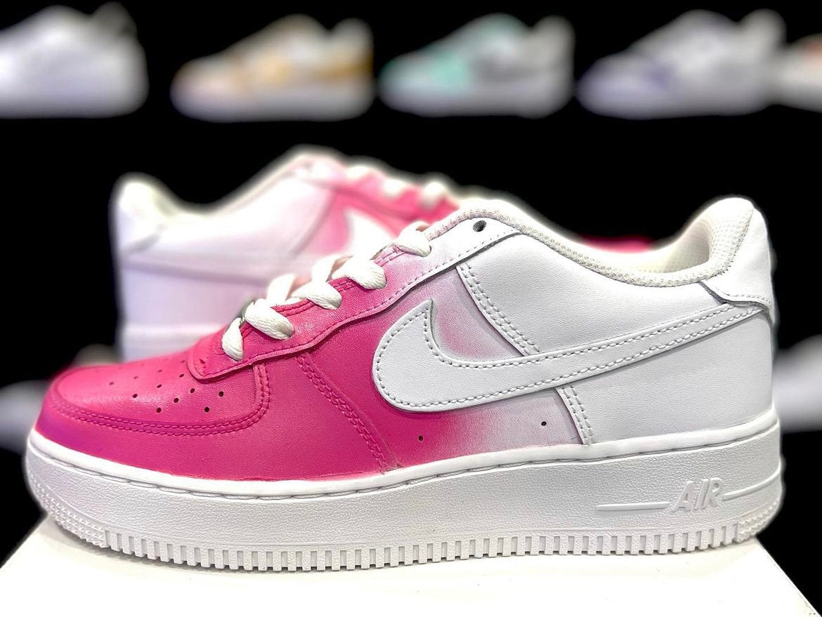 Nike Air Force 1 Custom - Sneakers