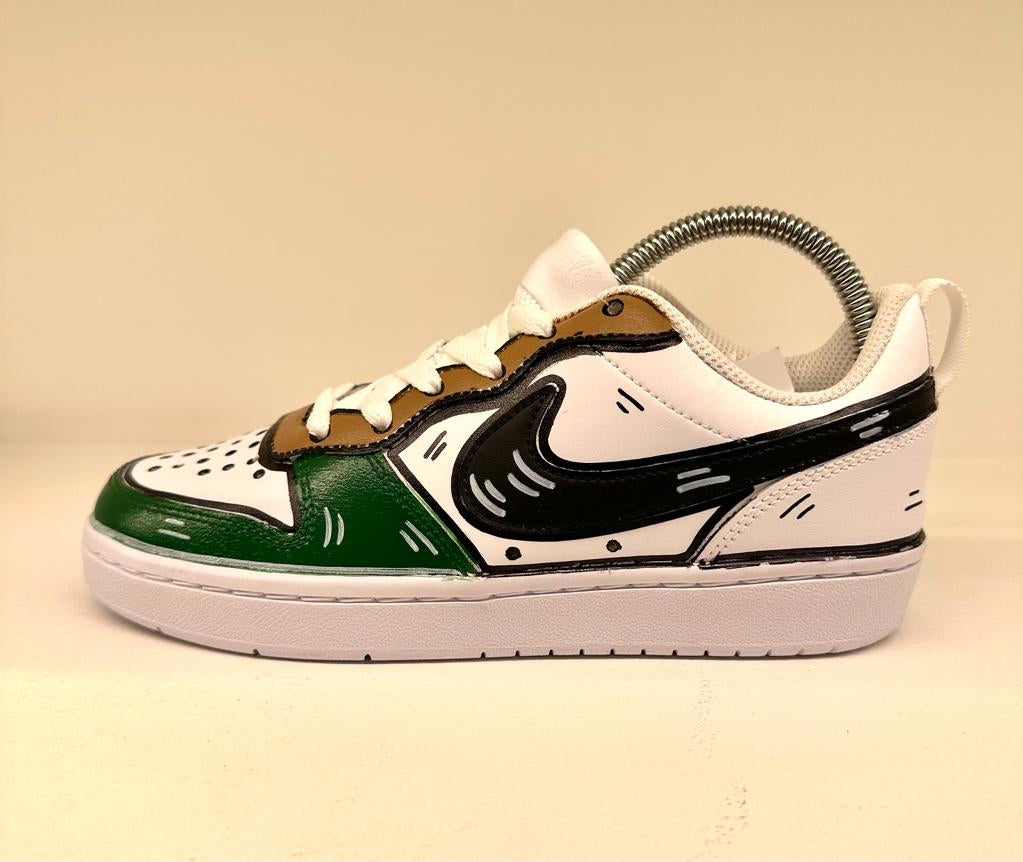 Nike Court Custom - Sneakers