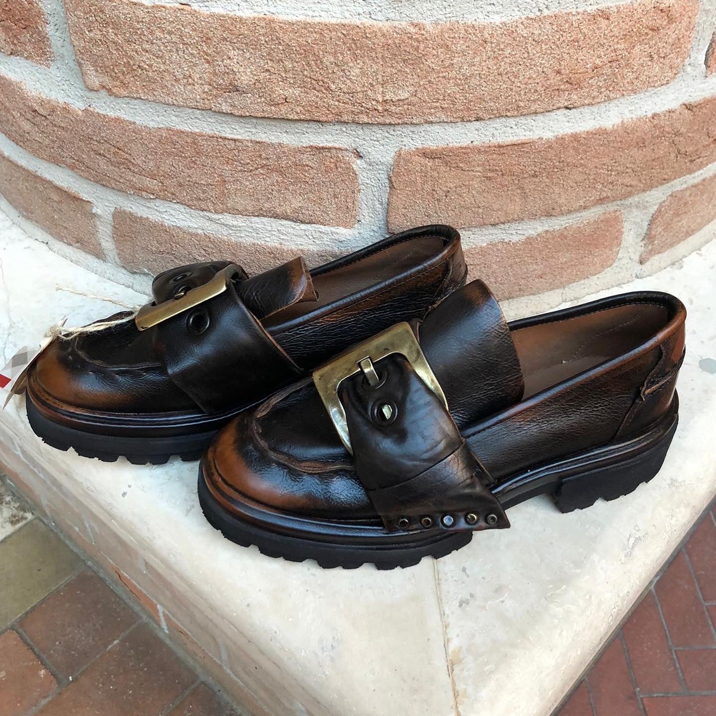 Coach hot sale grand loafer