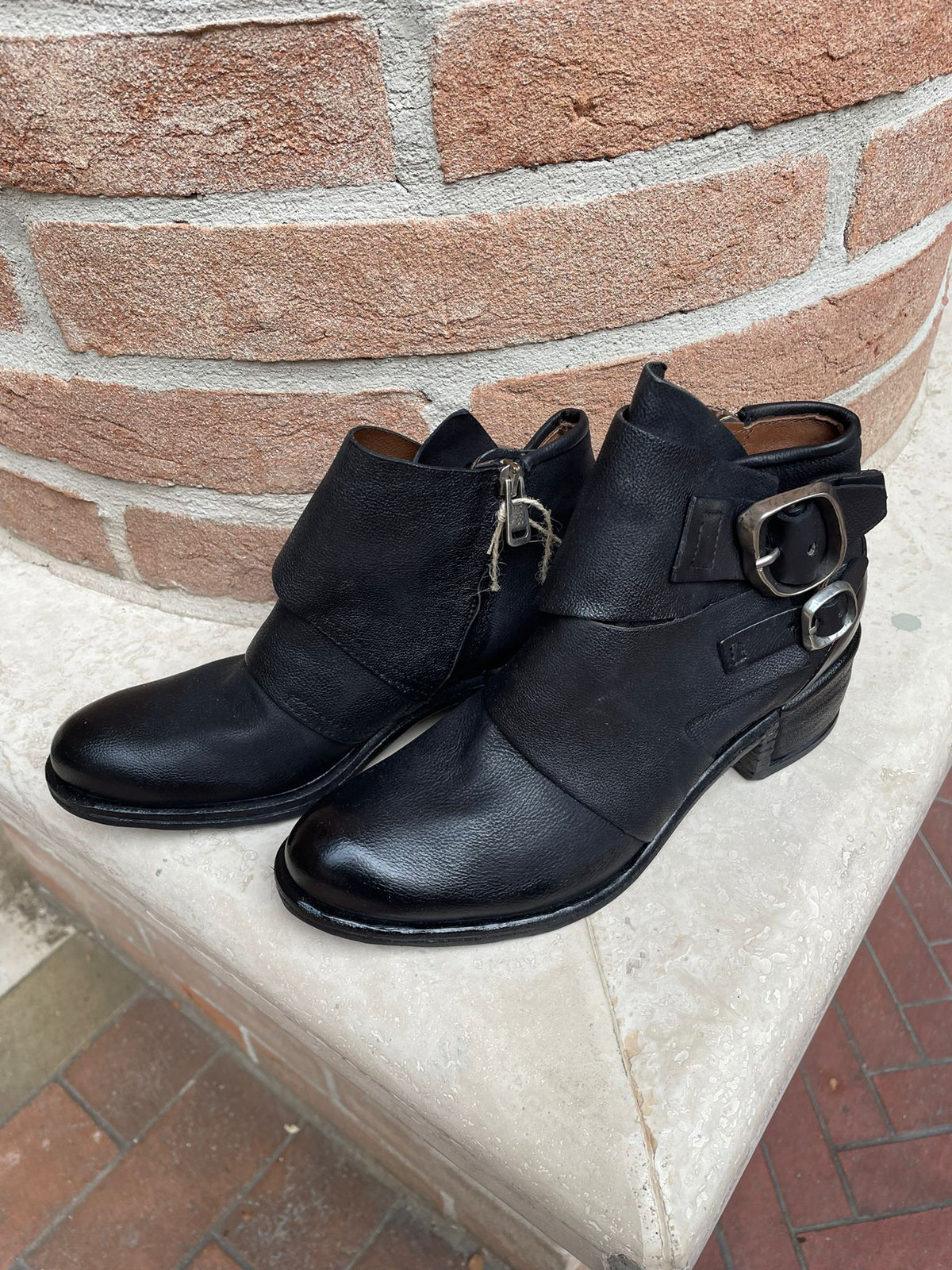 AS98 Stiefeletten