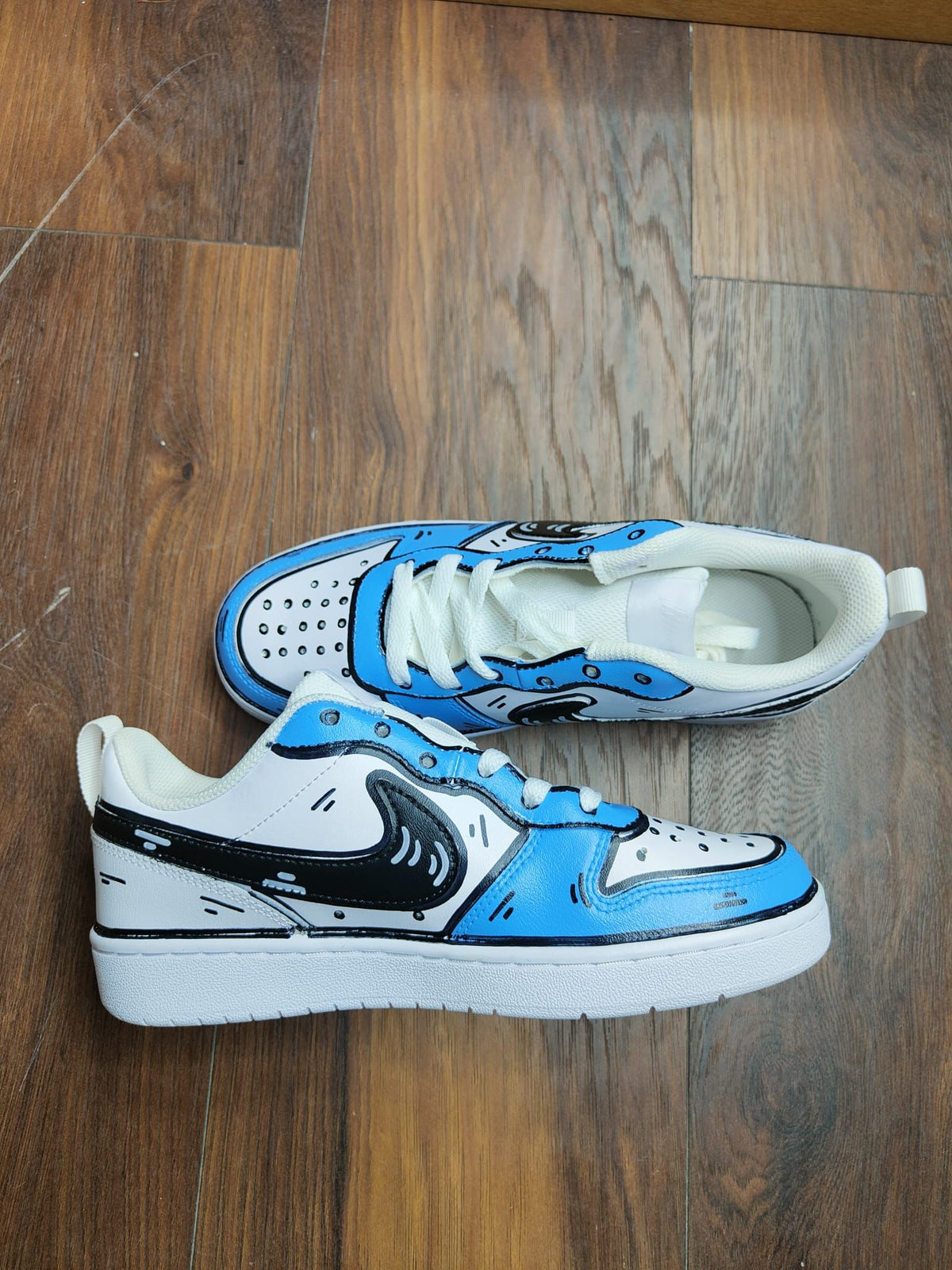 Nike Court Custom - Turnschuhe